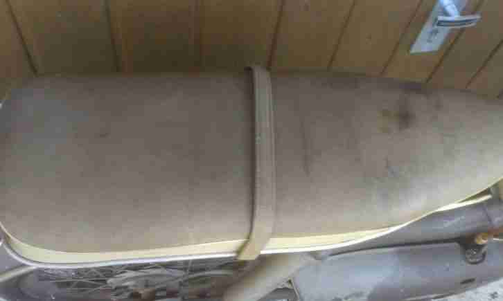 Kreidler K54 OMA Eiertank,traumhafter Scheunenfund