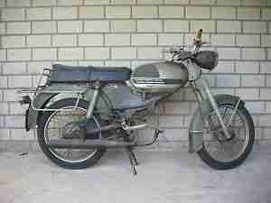 Kreidler LF