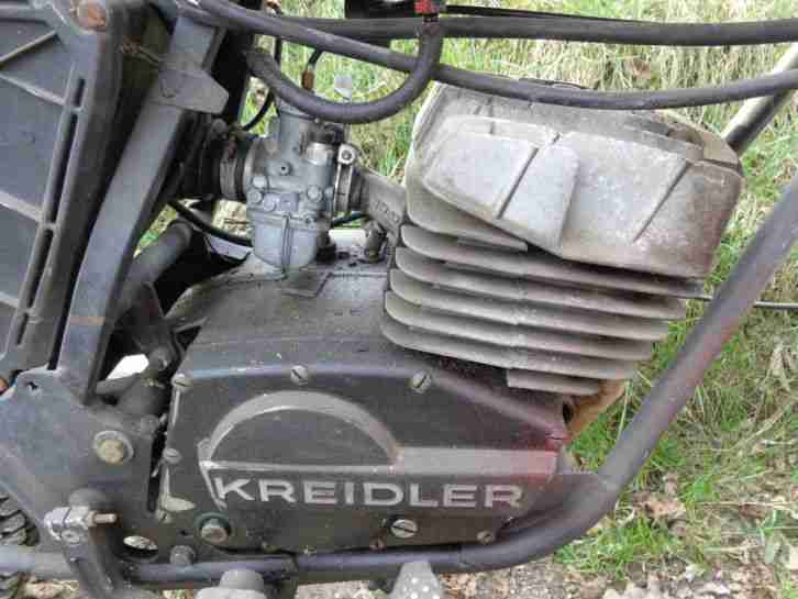 Kreidler LK 600, Kreidler Florett 80