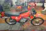 LK 800 MUSTANG 80 ccm Enduro Kisler