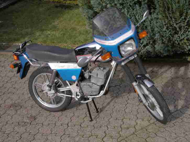 LK600L 80er 94cc Tuning mit TÜV