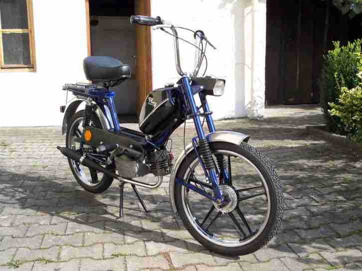 Kreidler MF 2 Automatic Mofa