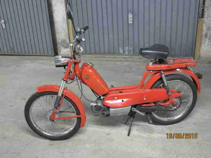 Kreidler MF 2 Mofa im Originalzustand