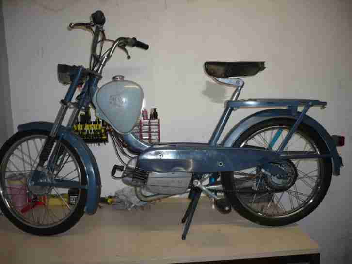 Kreidler MF 4