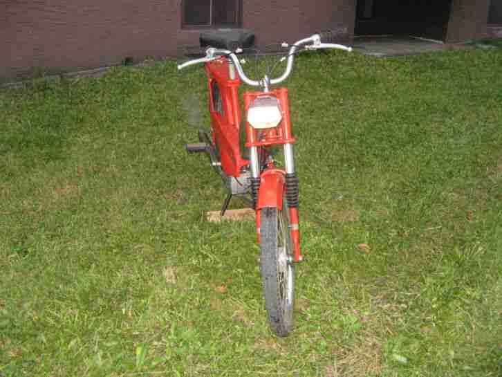 Kreidler MF 4 Mofa, Automatik-Mofa, BJ 1972, Oldtimer