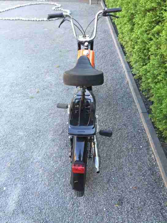 Kreidler MF II Flory