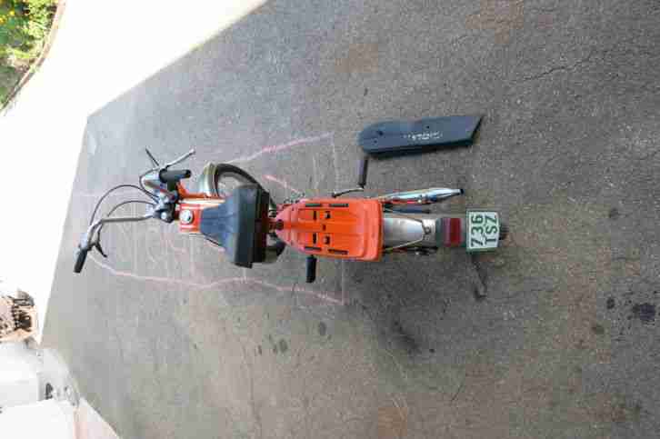 Kreidler MF Mofa 50kmh sehr guter Zustand 2 Gang Automatik