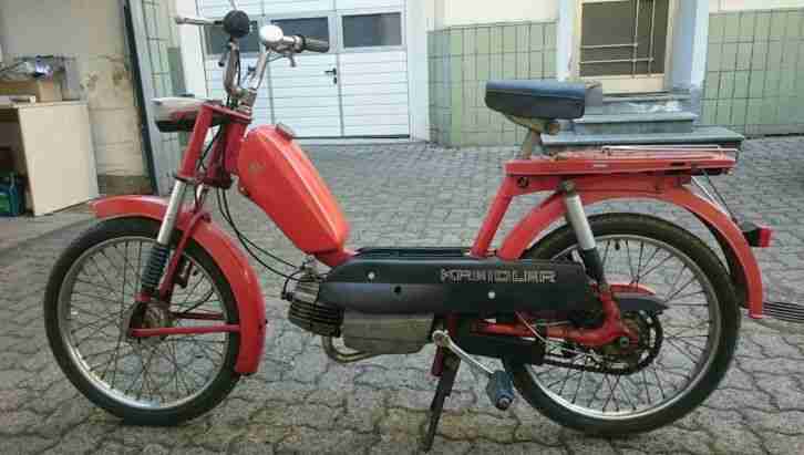 Kreidler MF2