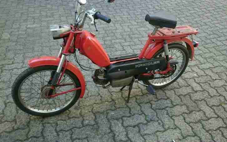 Kreidler MF2