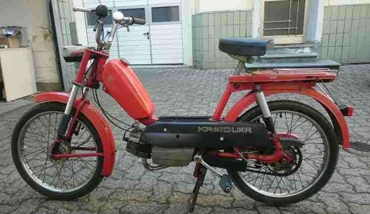 Kreidler MF2
