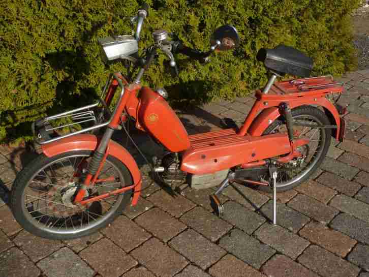 Kreidler MF2 Mofa