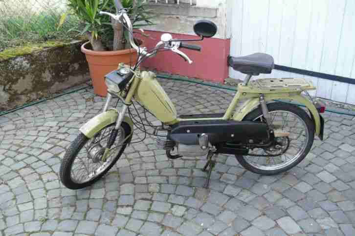 Kreidler MF2 Mofa