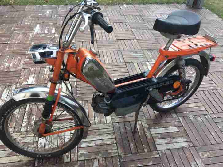 Kreidler MF2 Mofa