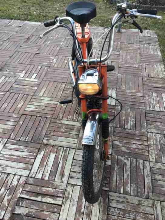 Kreidler MF2 Mofa