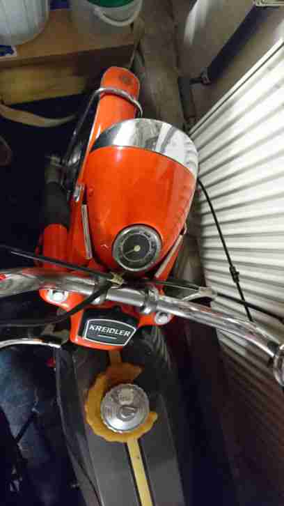 Kreidler (MF2 und K54-32)