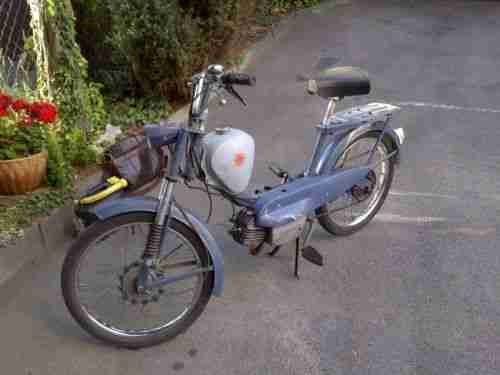 Kreidler MF4