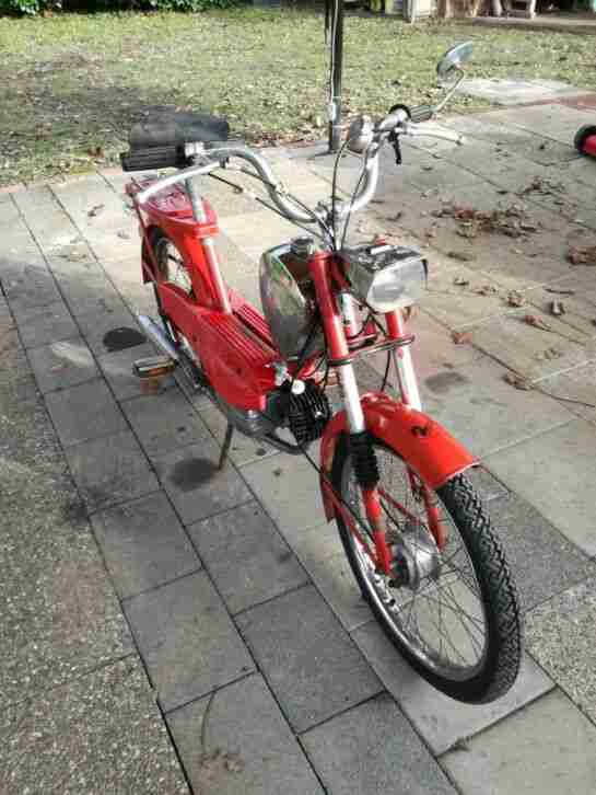 Kreidler MF4 Mofa