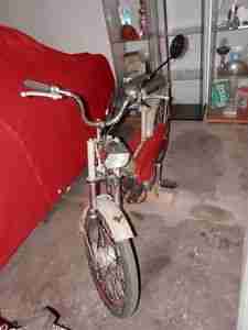 Kreidler MF4 von