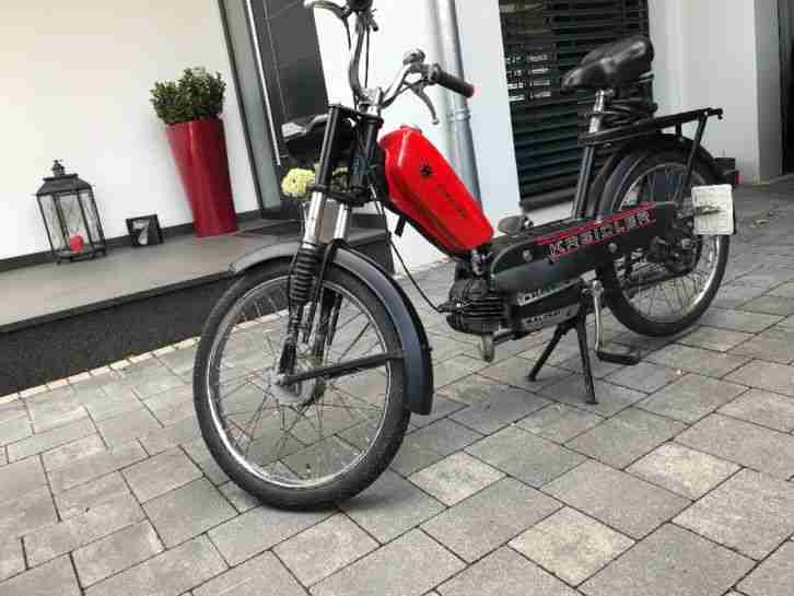 Kreidler MF4