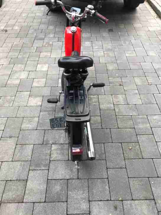 Kreidler MF4