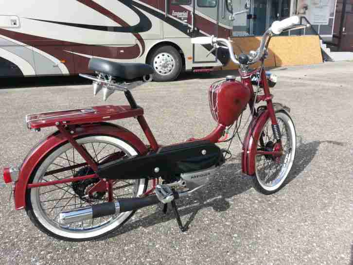 Kreidler MP1 Custom