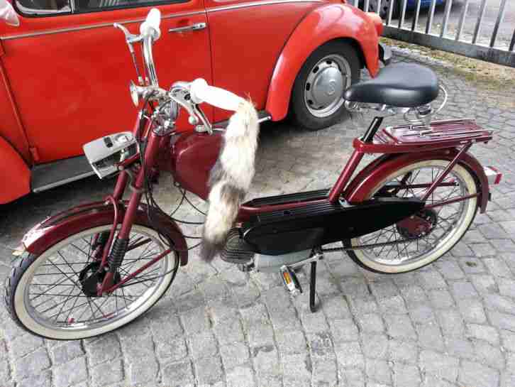 Kreidler MP1 Custom , Bj 1970, 49 ccm Moped