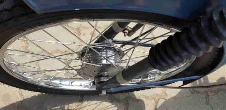 Kreidler MP1 Moped super Zustand läuft und fährt alles funktioniert Papiere