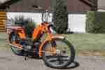 MP2 49ccm 2PS in Orange