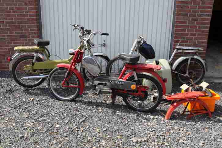 Kreidler MP2 MF2
