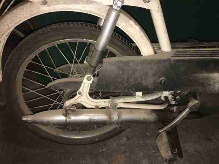 Kreidler MP2 Mofa Moped