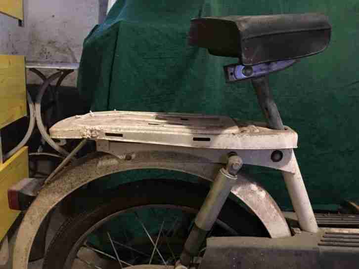 Kreidler MP2 Mofa Moped