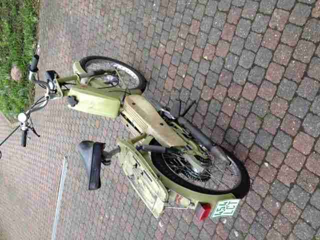 Kreidler MP2 Moped