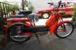 MP2 Moped 40Km h Bj.76