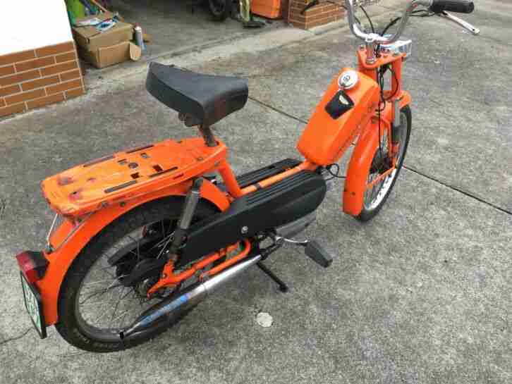 Kreidler MP2 Moped