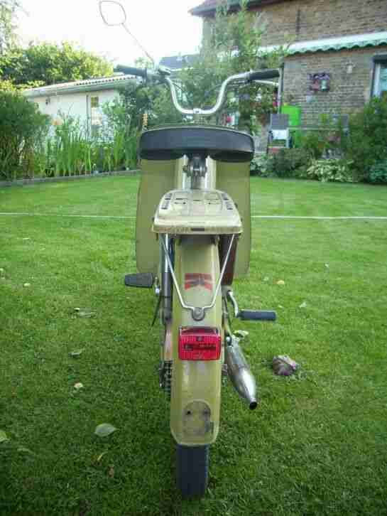 Kreidler MP2 Scheunenfund