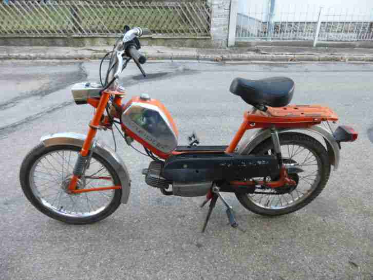 Kreidler MP9 USA Modell Selten Sammler Moped / Mofa MP 9 VERSAND MÖGLICH