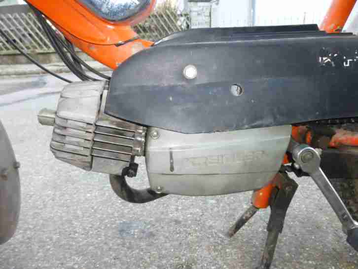 Kreidler MP9 USA Modell Selten Sammler Moped / Mofa MP 9 VERSAND MÖGLICH