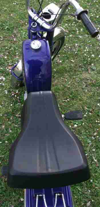 Kreidler Mf2 Flory Oldtimer Mofa Moped 2 Takter TOP ZUSTAND AUS SAMMLUNG