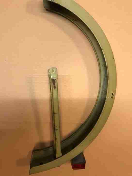 Kreidler Mf4 Schutzblech Hinten Baujahr 1973