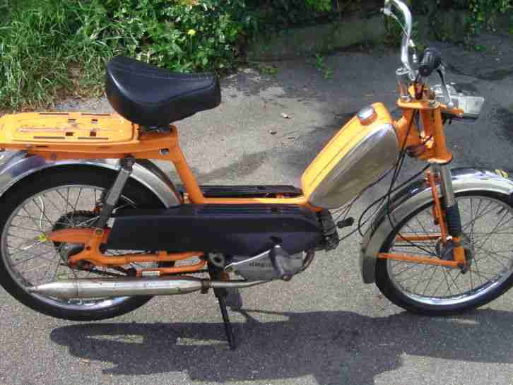 Kreidler Mofa MF2 1,5 PS - Bj. 1973