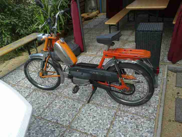 Kreidler Mofa MF2