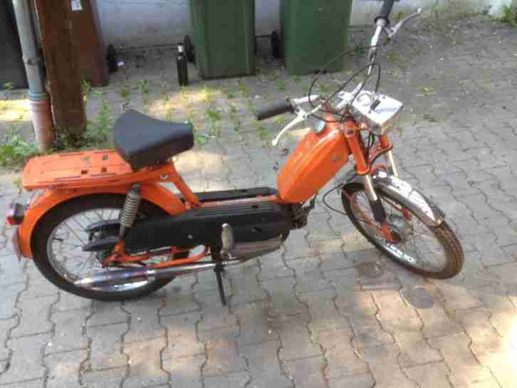 Kreidler Mofa MF2