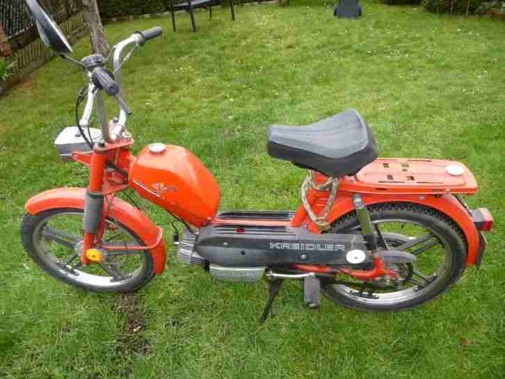 Kreidler Mofa MF2