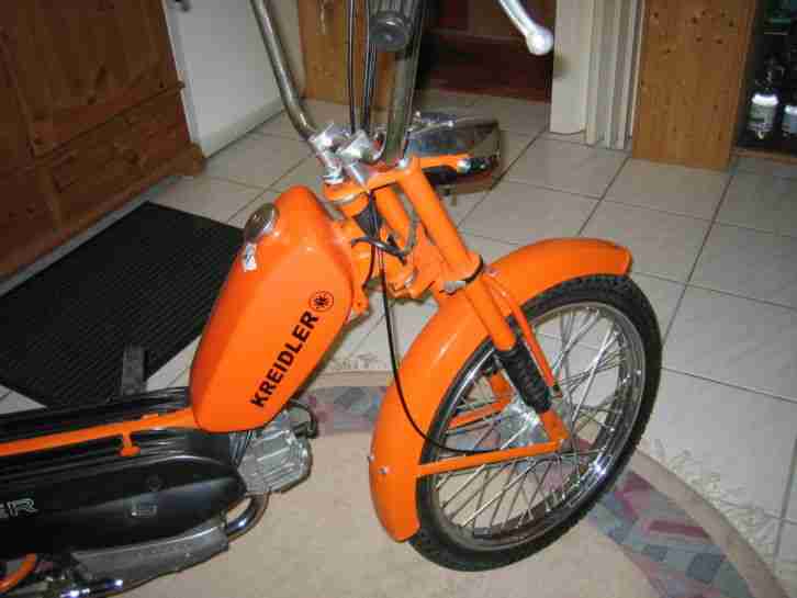 Kreidler Mofa MF2 - MF 2 Bj 1975 Top Zustand wie neu 2 Gang Automatik