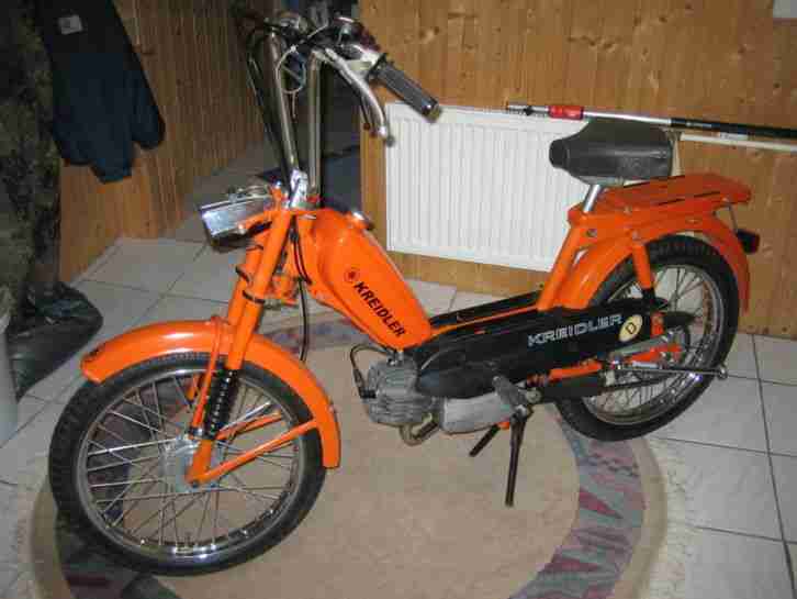 Kreidler Mofa MF2 - MF 2 Bj 1975 Top Zustand wie neu 2 Gang Automatik