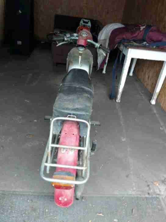 Kreidler Mokick