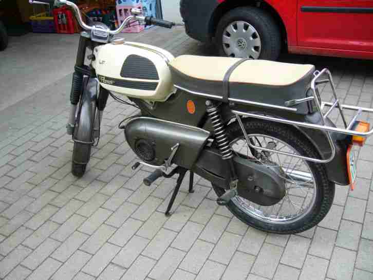 Kreidler Mokick Florett Scheunenfund