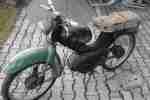 Mokick Moped aus Scheunenfund