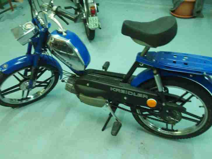 Kreidler Moped MP 2