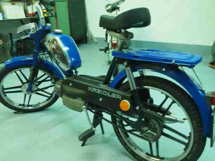 Kreidler Moped MP